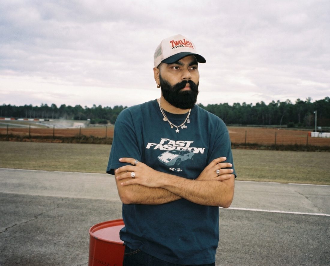 Arry Sidhu