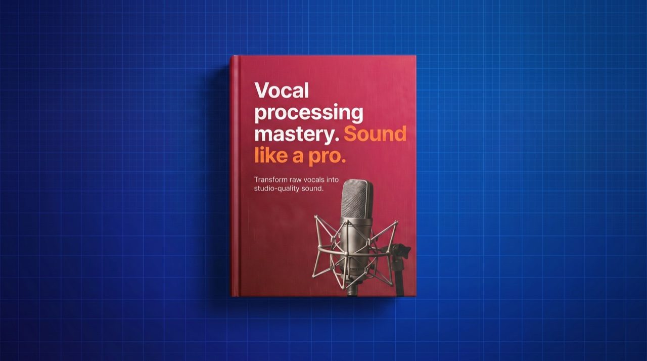 Vocal Processing Masterclass