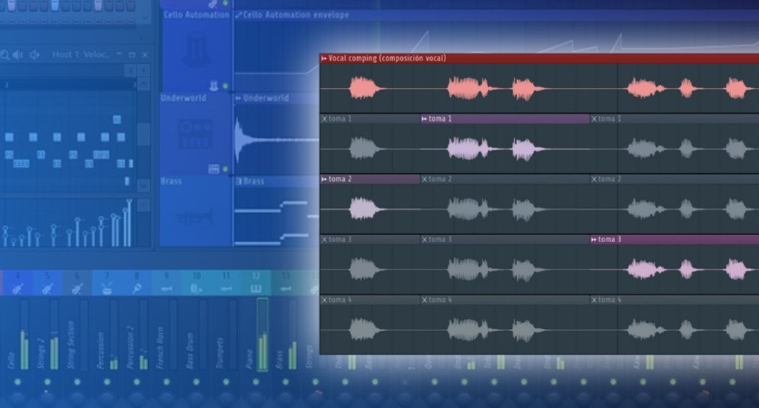 Vocal Editing & Cleanup